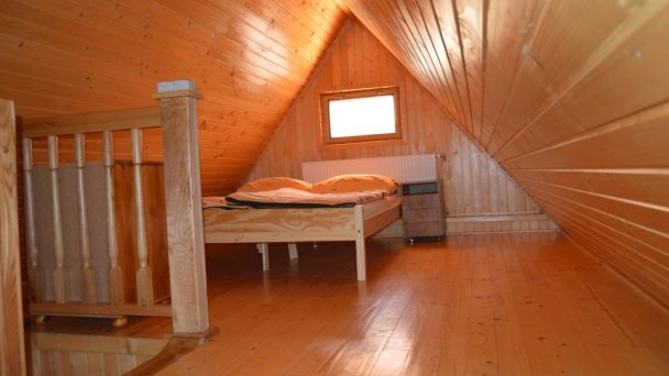 Chata Tisové Lazy pod Makytou 3