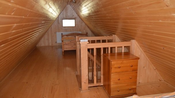 Chata Tisové Lazy pod Makytou 15
