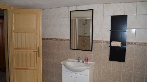 Chata Tisové Lazy pod Makytou 17