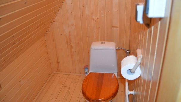 Chata Tisové Lazy pod Makytou 27