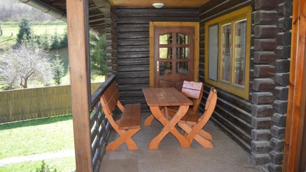 Chata Tisové Lazy pod Makytou 5