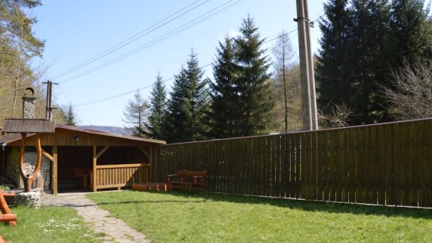 Chata Tisové Lazy pod Makytou 31