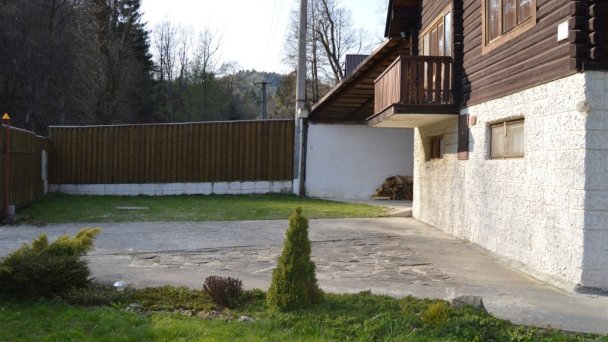 Chata Tisové Lazy pod Makytou 33