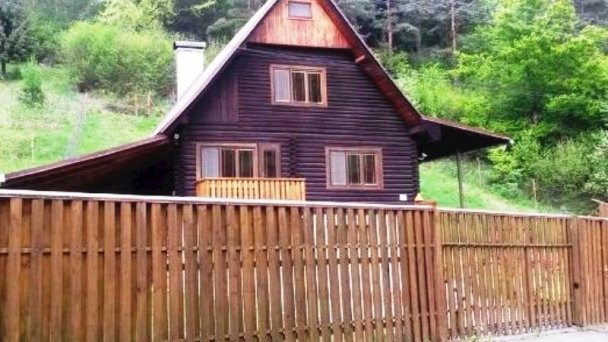 Chata Tisové Lazy pod Makytou 36