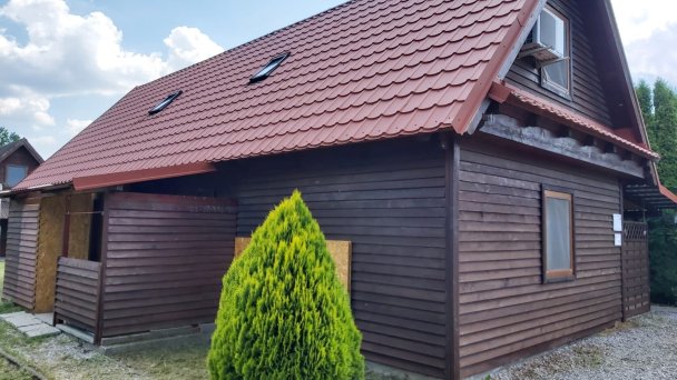 Chata Buba Štúrovo 20