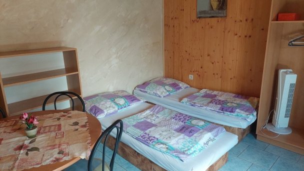 Chata Buba Štúrovo 19