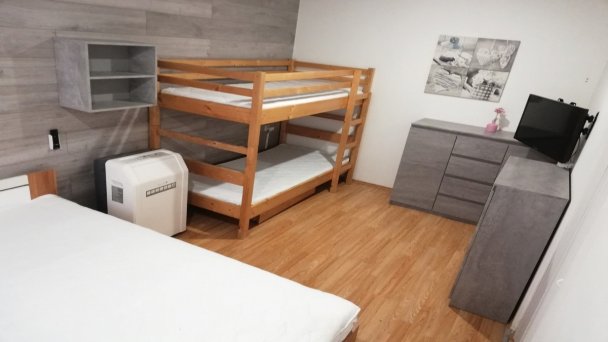 Apartmány Queen Štúrovo 6