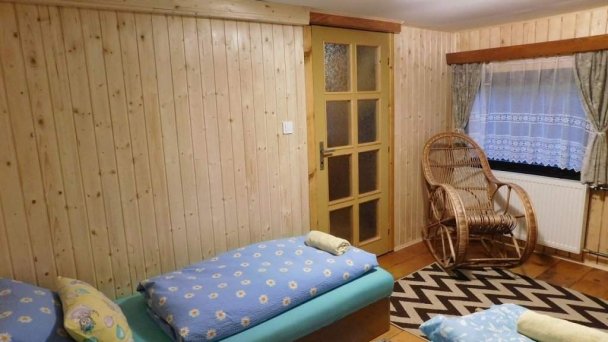 Chata na Čertove Lazy pod Makytou 36