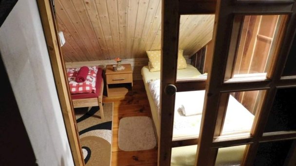 Chata na Čertove Lazy pod Makytou 39