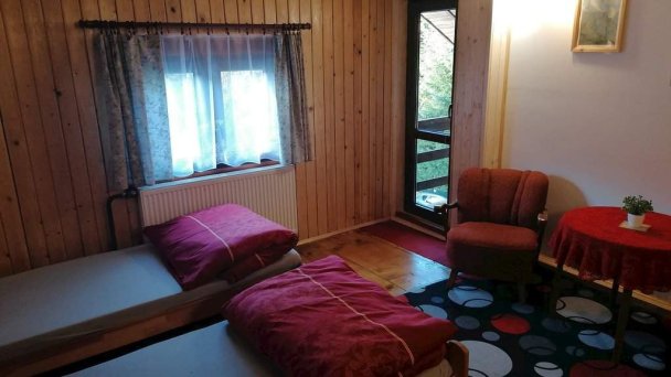 Chata na Čertove Lazy pod Makytou 40