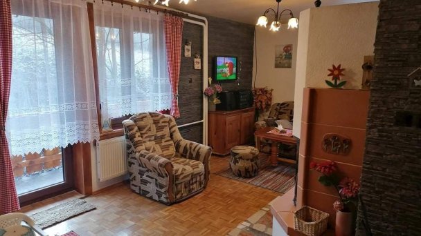 Chata na Čertove Lazy pod Makytou 42