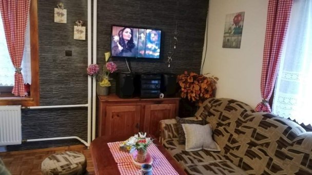 Chata na Čertove Lazy pod Makytou 43