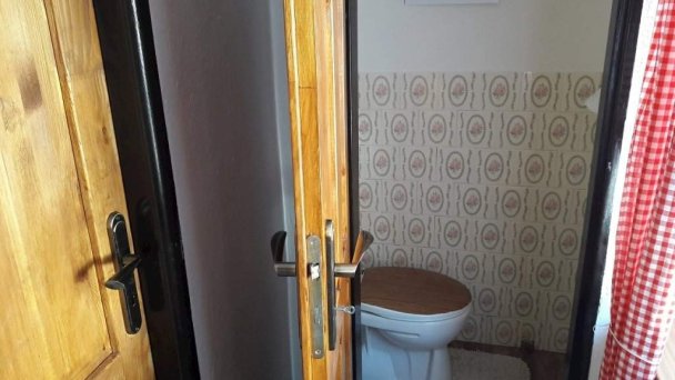 Chata na Čertove Lazy pod Makytou 50