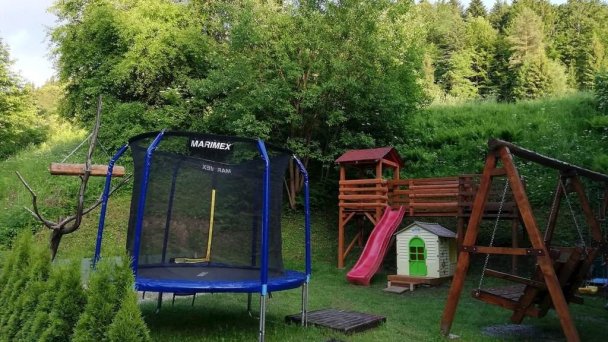 Chata na Čertove Lazy pod Makytou 6