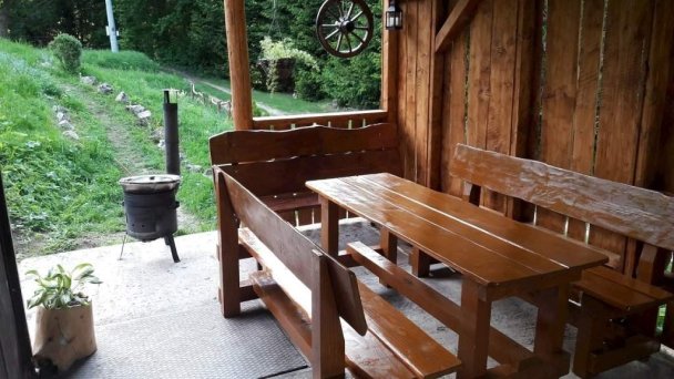 Chata na Čertove Lazy pod Makytou 56