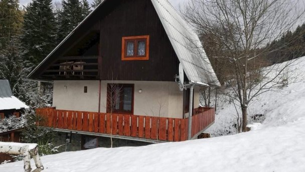 Chata na Čertove Lazy pod Makytou 18
