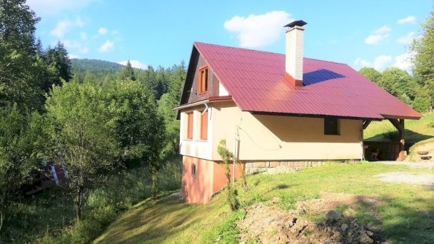 Chata Čertov Lamže Lazy pod Makytou 33