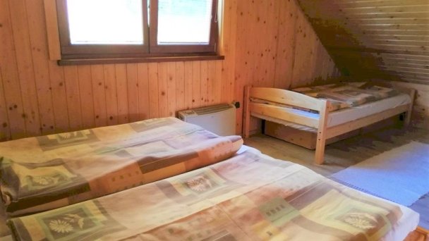 Chata Čertov Lamže Lazy pod Makytou 32