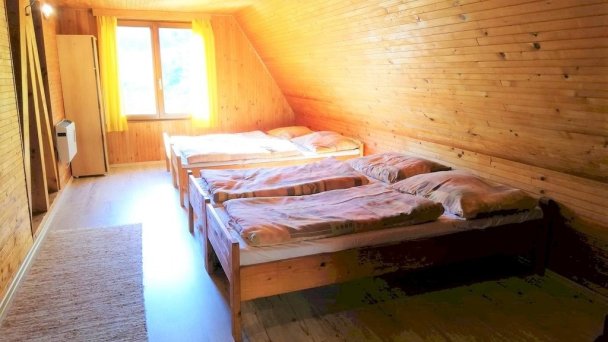 Chata Čertov Lamže Lazy pod Makytou 31