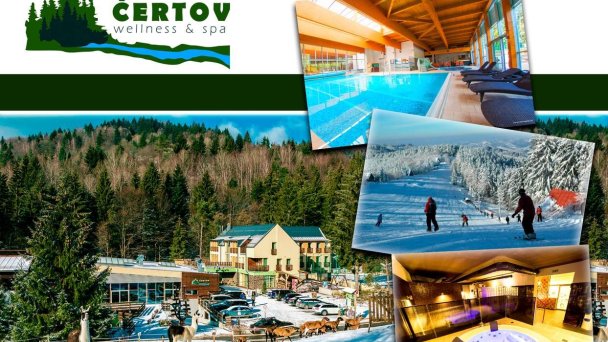 Chatka Čertovka Lazy pod Makytou 8