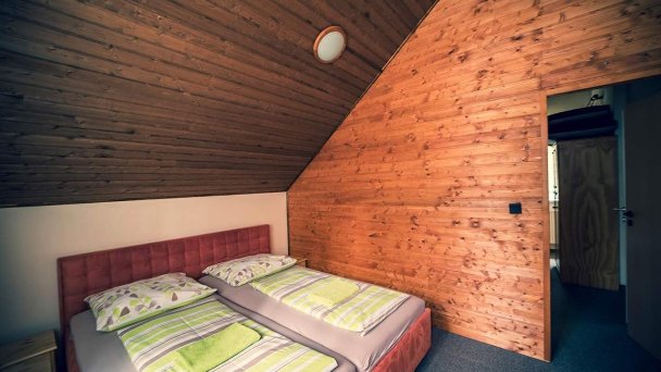 Chatka Čertovka Lazy pod Makytou 22