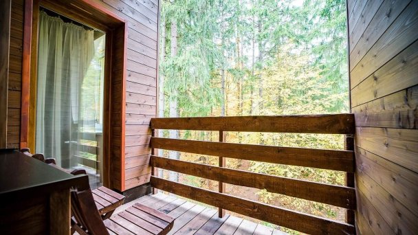 Chatka Čertovka Lazy pod Makytou 17