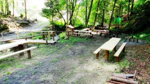 Chatka Čertovka Lazy pod Makytou 11