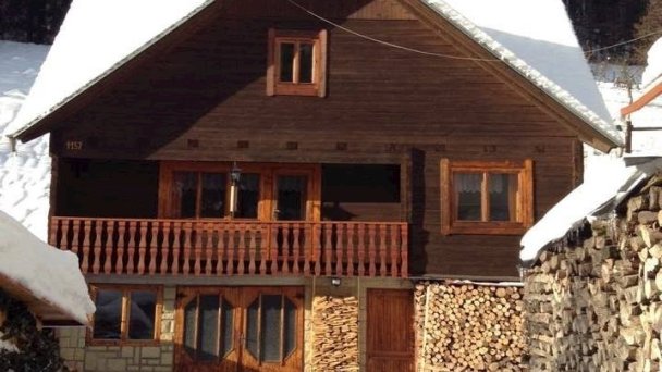 Ubytovanie Vo dvore Lazy pod Makytou 22