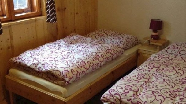 Ubytovanie Vo dvore Lazy pod Makytou 30