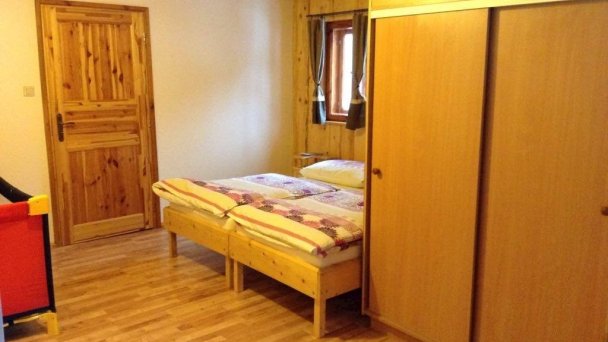 Ubytovanie Vo dvore Lazy pod Makytou 29