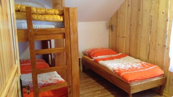 Ubytovanie Vo dvore Lazy pod Makytou 28