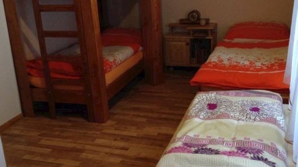 Ubytovanie Vo dvore Lazy pod Makytou 27