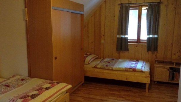Ubytovanie Vo dvore Lazy pod Makytou 26