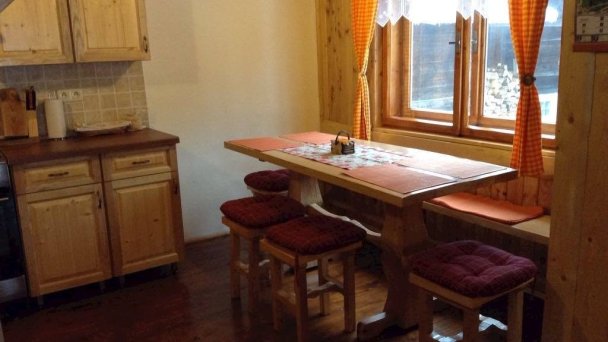 Ubytovanie Vo dvore Lazy pod Makytou 21