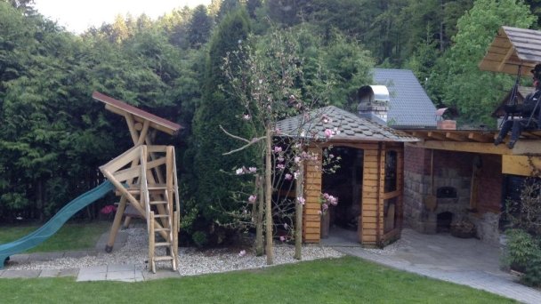 Ubytovanie Vo dvore Lazy pod Makytou 14