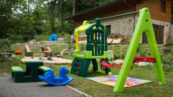 Chata Alpina Lazy pod Makytou 7
