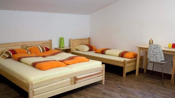 Chata Alpina Lazy pod Makytou 5