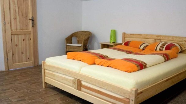 Chata Alpina Lazy pod Makytou 42