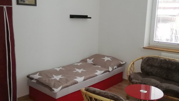 Ubytovňa Queen Nováky 31
