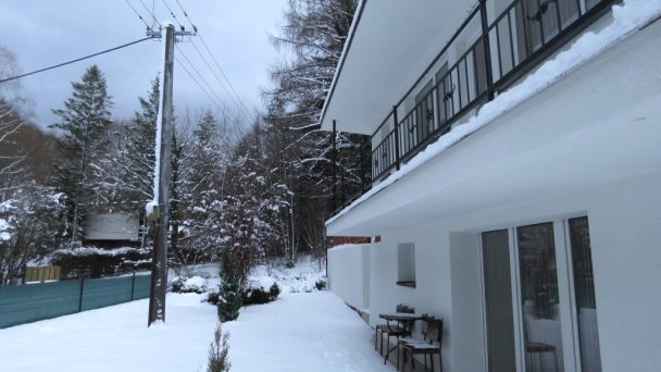 Chata pri Horárni Modrová 26