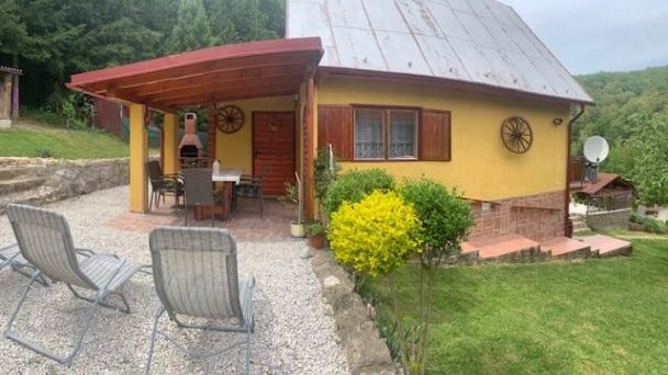 Chata Pohoda a Chata Modrová 41