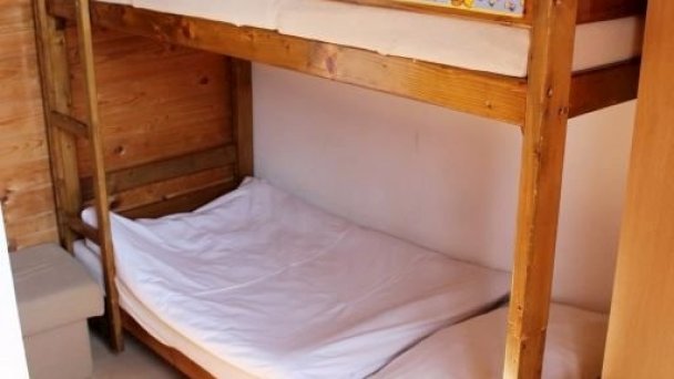 Chata na Rúbani Mojtín 25