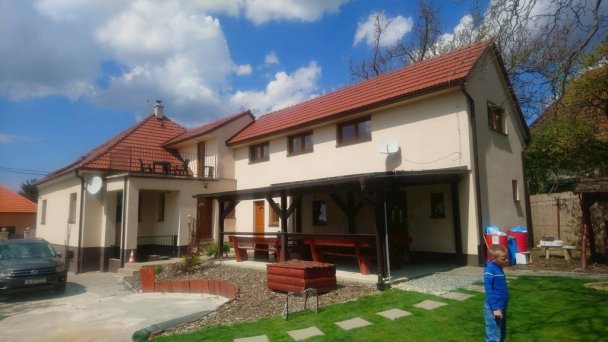 Ubytovanie v súkromí Samuel Stará Myjava 18
