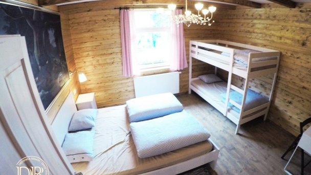 Drevenica Remata Ráztočno 45
