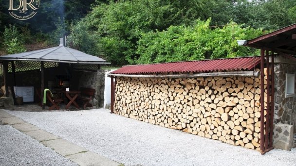 Drevenica Remata Ráztočno 60
