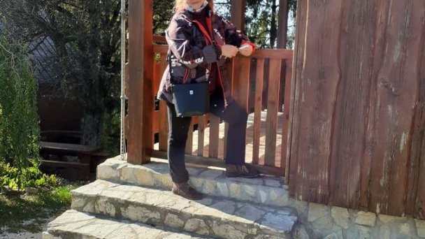 Chata Eva Bezovec Stará Lehota 29