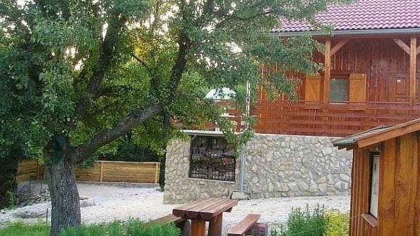 Chata Eva Bezovec Stará Lehota 32