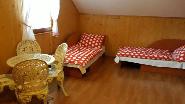 Chata Eva Bezovec Stará Lehota 11
