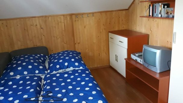 Chata Eva Bezovec Stará Lehota 13