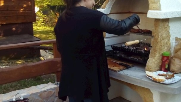 Chata Eva Bezovec Stará Lehota 15